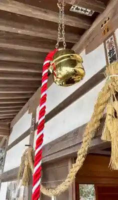 蚊里田八幡宮(長野県)