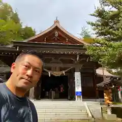 那須温泉神社(栃木県)