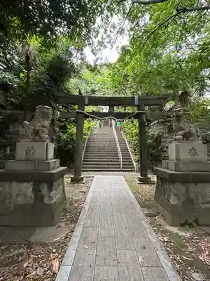 一之宮神社(神奈川県)