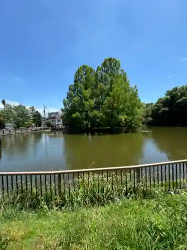 武蔵一宮氷川神社(埼玉県)
