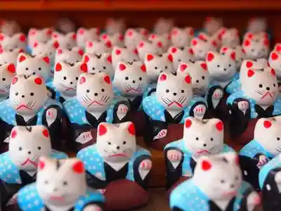 侍者社(住吉大社 末社)の授与品その他