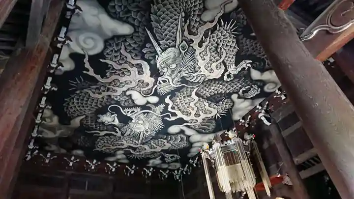 建仁寺(建仁禅寺)の芸術