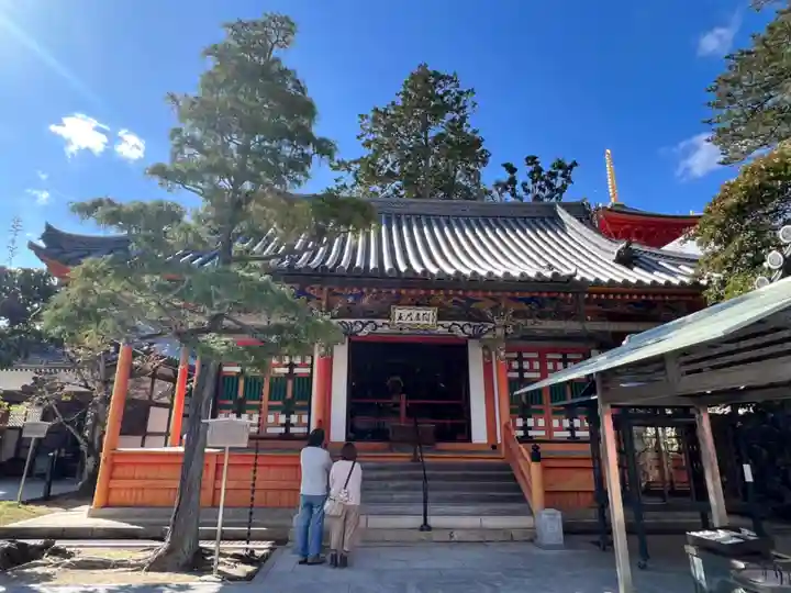 中山寺(兵庫県)