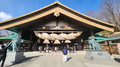 常陸国出雲大社の本殿・本堂