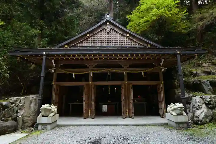 脳天大神龍王院(奈良県)