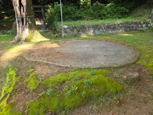 豊由氣神社　(静岡県)