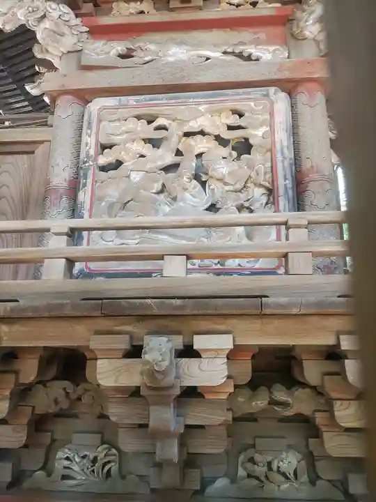 樋口雷神社(茨城県)