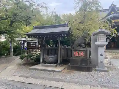 牛天神北野神社のその他建物