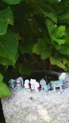 宗龍寺の手水舎