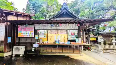 大宮・大原神社のその他建物