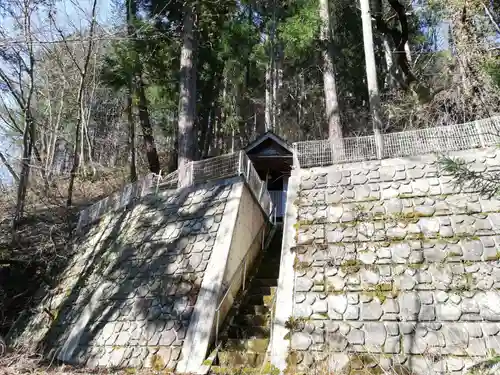 大峯不動尊のその他建物