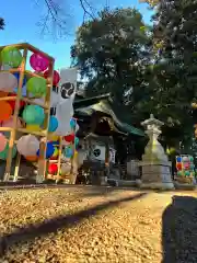 馬場八幡宮(茨城県)