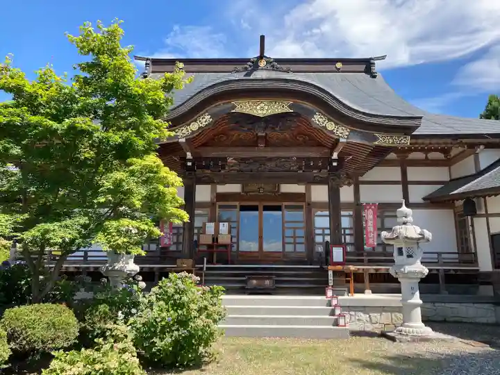 法船寺(長野県)