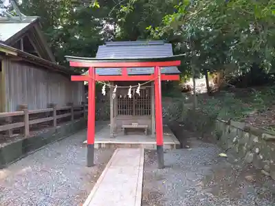 伊勢神明社(静岡県)