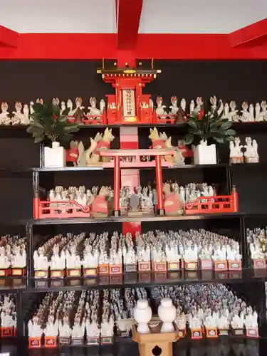 於菊稲荷神社のその他建物