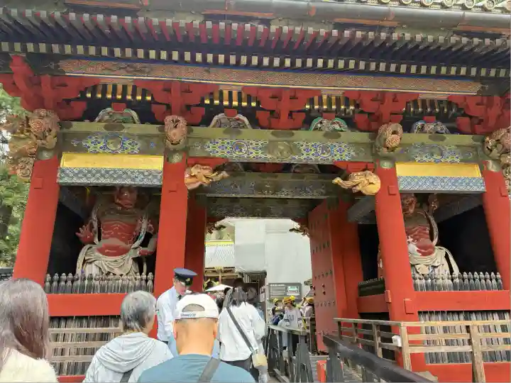 日光東照宮(栃木県)