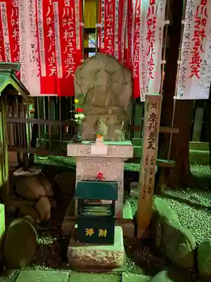 豊川稲荷東京別院(東京都)