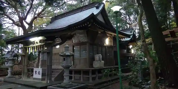 日枝神社(神奈川県)