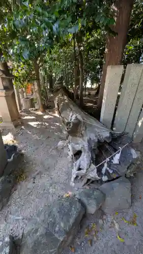治田神社(滋賀県)