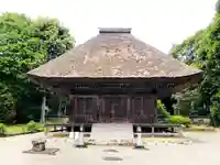 城泉寺の本殿・本堂