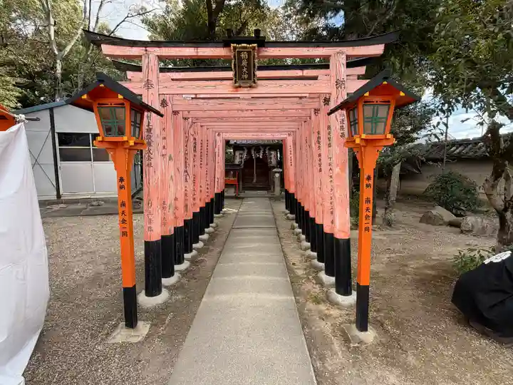 片埜神社(大阪府)