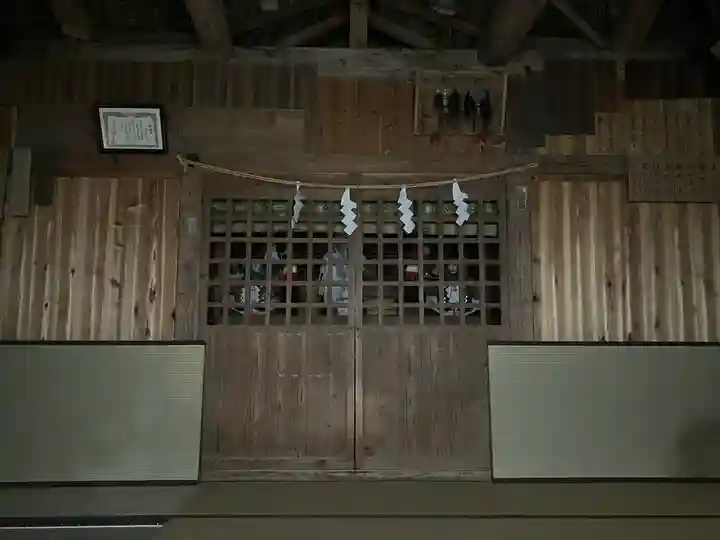 御嶽神社(長野県)