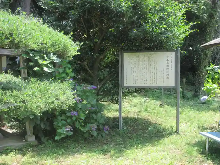 氷川神社(埼玉県)