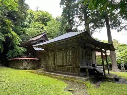 鰐淵寺(島根県)
