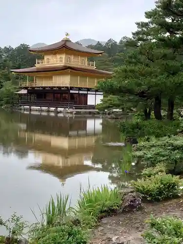 鹿苑寺（金閣寺）のその他建物
