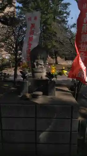 小倉祇園八坂神社の仏像