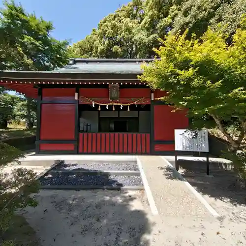 桜ヶ池池宮神社(静岡県)
