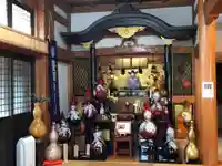 太閤山常泉寺の仏像