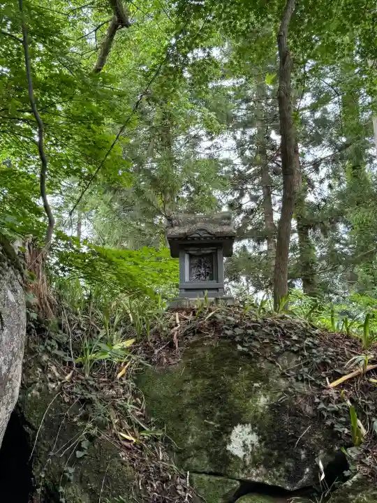 石都々古和気神社(福島県)