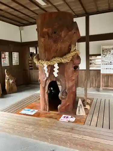 伊太祁曽神社(和歌山県)