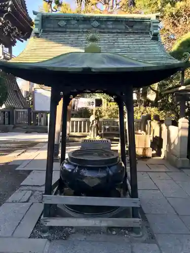 題経寺（柴又帝釈天）(東京都)