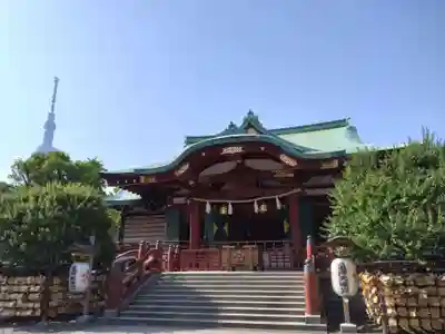 亀戸天神社(東京都)