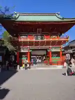 神田神社(神田明神)の山門・神門