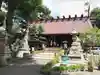 高円寺氷川神社の本殿・本堂