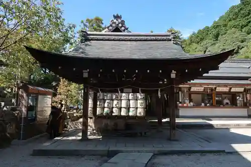 日牟禮八幡宮(滋賀県)