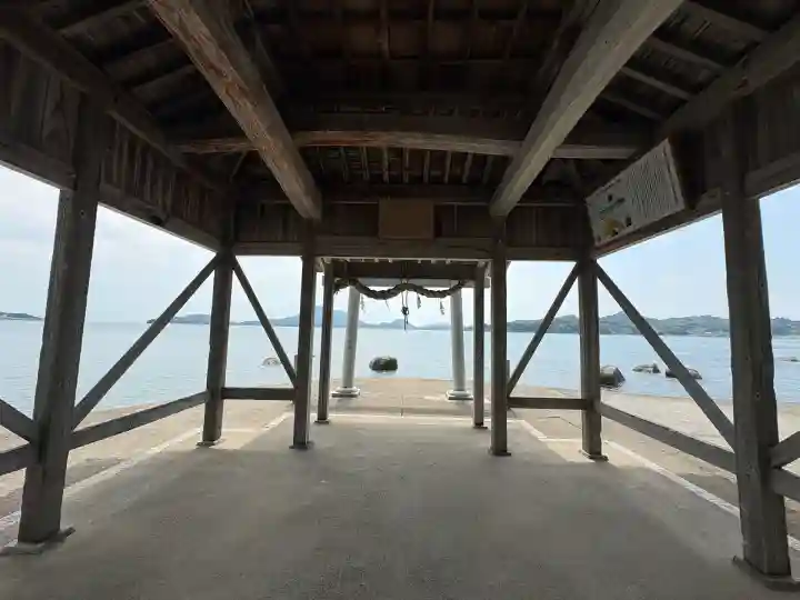 白石龍神社(愛媛県)