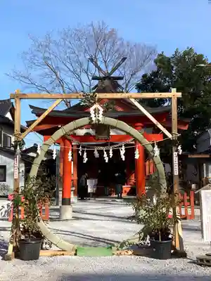 秩父今宮神社(埼玉県)
