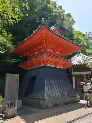 金剛宝寺（紀三井寺）の塔