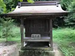 吉備津彦神社の末社