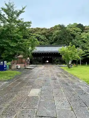 豊国廟（豊国神社飛地境内）(京都府)