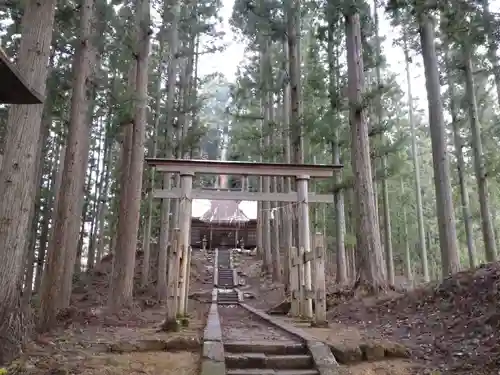 高倉神社(福島県)