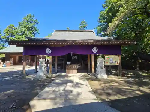唐澤山神社(栃木県)