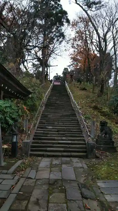 古四王神社のその他建物