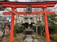 高玉稲荷神社(宮城県)