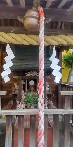 櫻株稲荷神社(水戸屋稲荷)(千葉県)