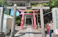 鶴ケ城稲荷神社(福島県)